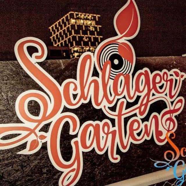 Schlagergarten Logo