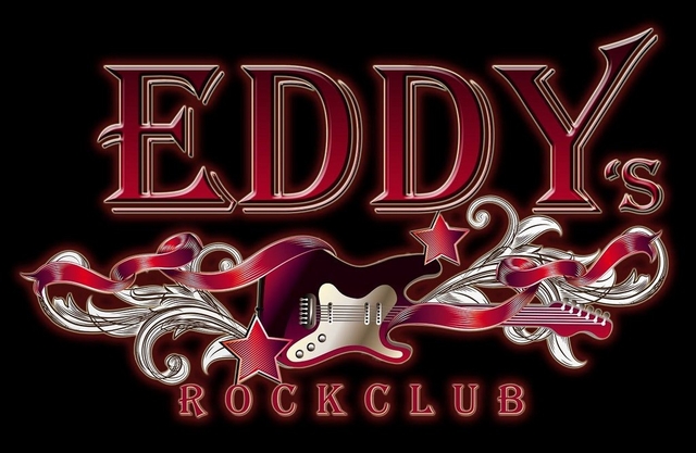 Eddy's Rock Club Logo