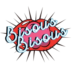 Bisous Bisous Logo