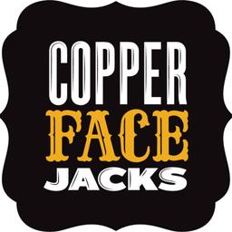 Copper Face Jack Logo