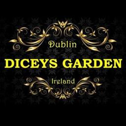 Dicey's Garden Logo