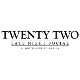 Twenty Two Night Club Logo