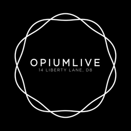 Opium Live Logo