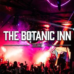 The Botanic Inn Logo