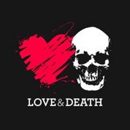 Love & Death Logo