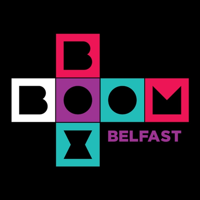 Boombox Belfast Logo
