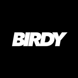 Birdy Brussels Logo