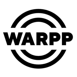 warpp club Logo