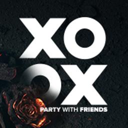 Xoxo Party Logo