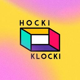 Hocki Klocki Bar Logo