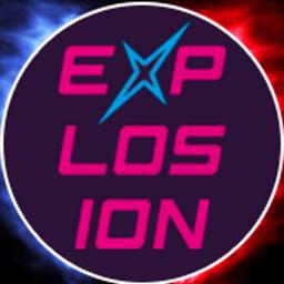 Explosion Club Logo