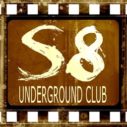 S8 Underground Club Logo
