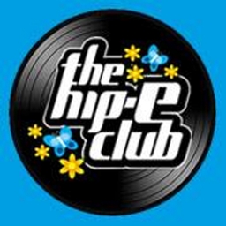 Hip-E Club Logo