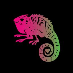 Chameleon Club Logo
