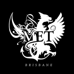 The MET Brisbane Logo