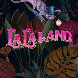La La Land Brisbane Logo
