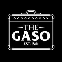 The Gasometer Hotel Logo