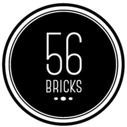 56 Bricks Logo