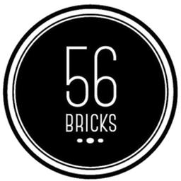 56 Bricks Logo