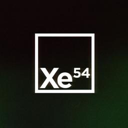 Xe54 Logo
