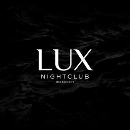 Lux Nightclub Melbourne Logo