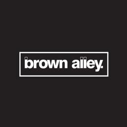 Brown Alley Logo