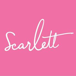 Scarlett Saturdays Logo