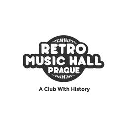 Retro Music Hall Logo