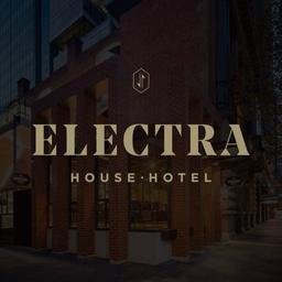 Electra House Hotel Logo