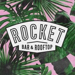 Rocket Bar & Rooftop Adelaide Logo