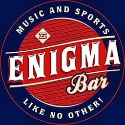 Enigma Bar Adelaide Logo