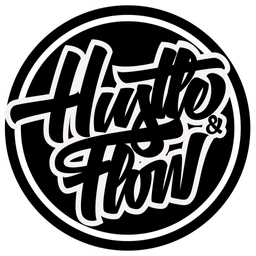 Hustle & Flow Bar Logo