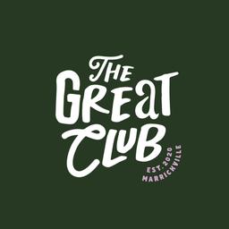 The Great Club Sydney Logo