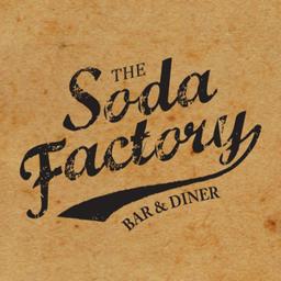 The Soda Factory Logo