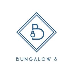 Bungalow 8 Sydney Logo