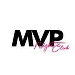 MVP Nightclub Logo