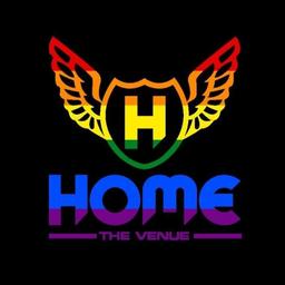 Home The Venue Logo