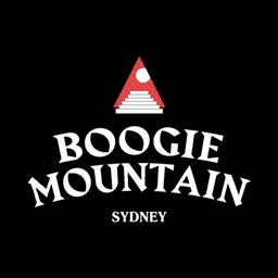 Boogie Mountain Logo