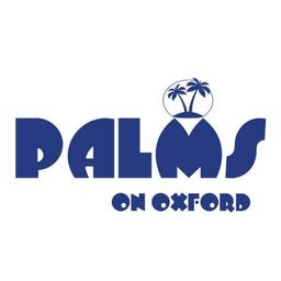Palms on Oxford Logo