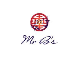 Mr B's Hotel Logo