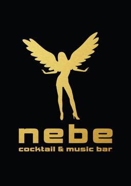 Nebe Cocktail & Music Bar Václavské náměstí Logo