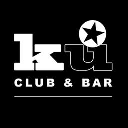 KU club & bar Logo