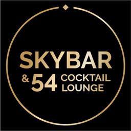 54 Sky Bar Logo