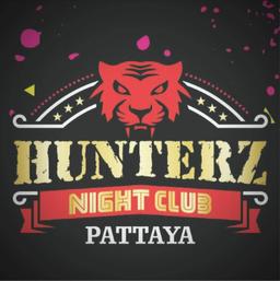 Hunterz Club Pattaya Logo