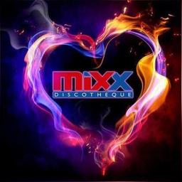 Mixx Discotheque Pattaya Logo