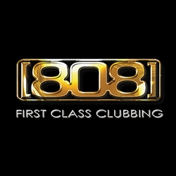 808 Nightclub Logo