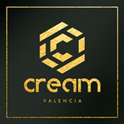 Cream Valencia Logo