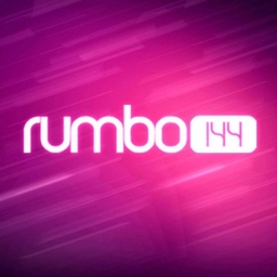 Rumbo 144 Logo