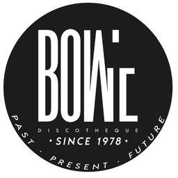 Bowie Show Discotheque Logo