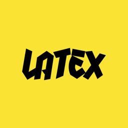 Latex Logo